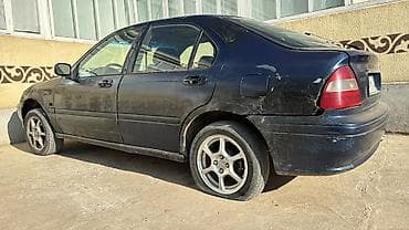 fit 2004: Honda Civic: 1996 г., 1.4 л, Ручные, Бензин, Седан — 8