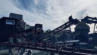 бизнез: Иштеп турган даяр дробилька сатылат!!! Щековая дробилька 500*750 — 4