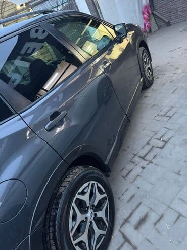 багажник субару форестер: Subaru Forester: 2020 г., 2.5 л, Автомат, Бензин, Кроссовер — 5