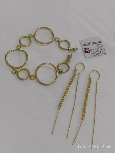 набор пандора: Набор украшений, Проба 925, Женские, Новый — 2