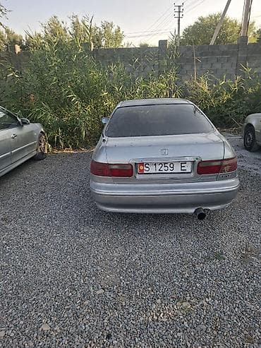 1995: Honda Accord: 1995 г., 2 л, Механика, Бензин, Седан — 2
