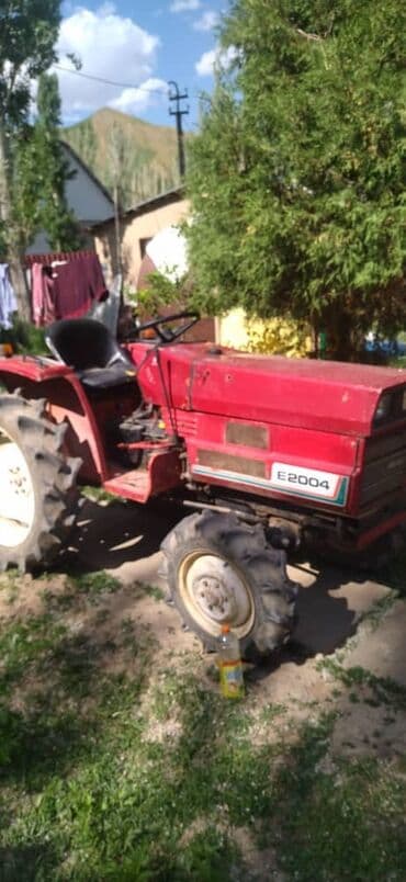 трейлер дом на колесах: Продаеться мини японский трактор янмар 20 ат күчү состояниеси жакшы — 1