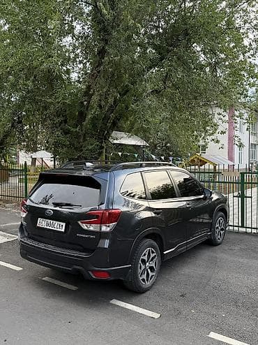 реальному: Subaru Forester: 2019 г., 2.5 л, Вариатор, Бензин — 3