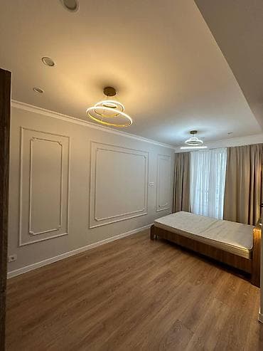 14: 2 комнаты, 73 м², Асанбай мкр Элитка, 11 этаж, Свежий ремонт — 1