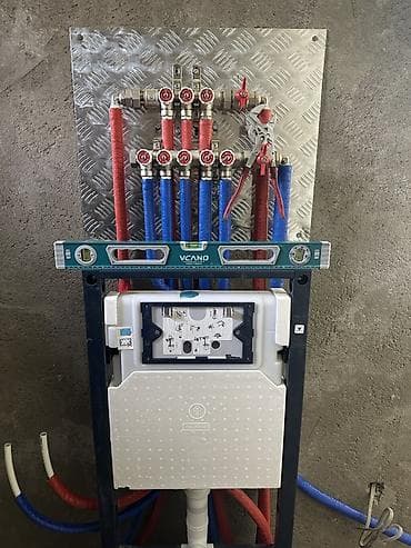 mini itx: Монтаж и обустройство водяного теплого пола под ключ - Проектирование — 10