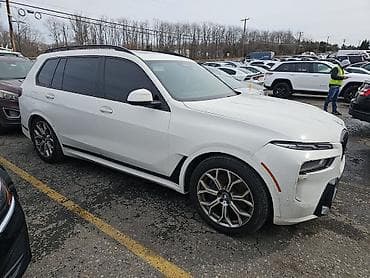 5700: BMW X7: 2022 г., 3 л, Автомат, Бензин, Внедорожник — 4