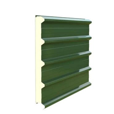 фасадные панели с утеплителем бишкек: Сэндвич-панели в Бишкеке! ТСП Бишкек! Трехслойные сэндвич панели! — 2