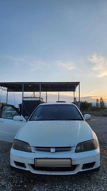 авто из китая в рассрочку: Honda Accord: 2001 г., 1.8 л, Механика, Бензин, Седан — 3