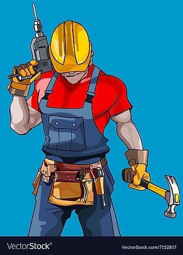 Мелкосрочные работы, Муж на час