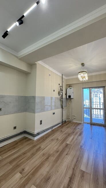 продажа 2 ком квартира: 2 комнаты, 76 м², Элитка, 13 этаж, Дизайнерский ремонт — 5