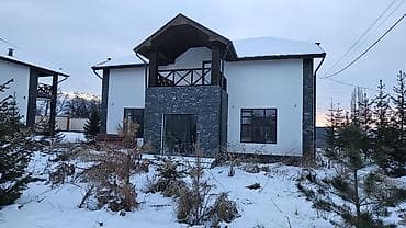 Кыймылсыз мүлк: Үй, 235 м², 5 бөлмө, Менчик ээси, ПСО (өз алдынча бүтүрүү) — 4