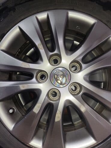 шины хонда: Колеса в сборе 205 / 60 / R 16, Зима, Новый, Комплект, Легковые, Литые, отверстий - 5 — 9