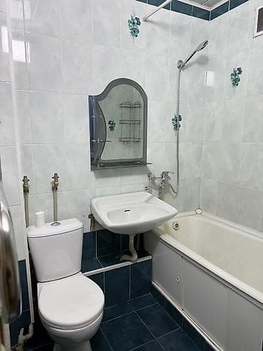 продажа квартиры без посредников: 2 комнаты, 45 м², 104 серия, 2 этаж, Косметический ремонт — 1