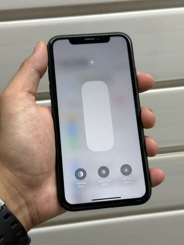 бу хр айфон: IPhone Xr, Колдонулган, 64 ГБ, Кара, Коргоочу айнек, Каптама, 78 % — 4