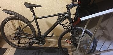 Детские велосипеды: Горный велосипед, Merida, Рама M (156 - 178 см), Алюминий, Б/у — 1