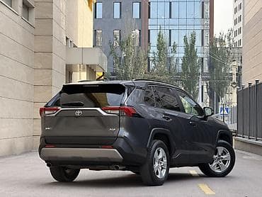граната на матиз цена: Toyota RAV4: 2019 г., 2.5 л, Автомат, Бензин, Кроссовер — 4