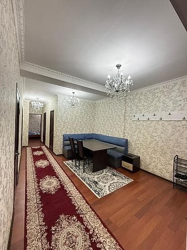 Продажа квартир: 3 комнаты, 94 м², Элитка, 5 этаж, Евроремонт — 10