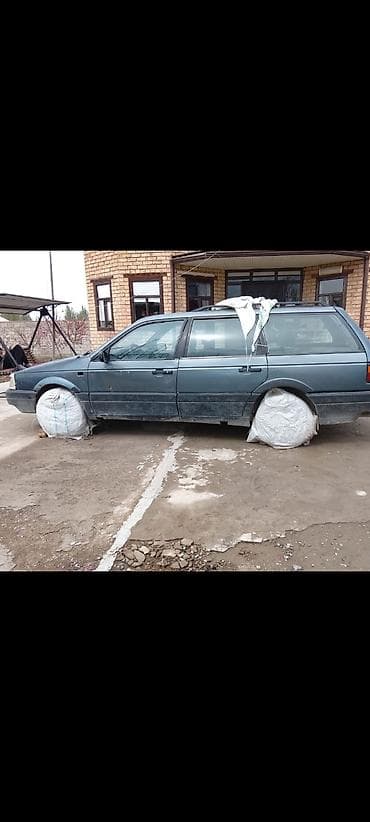 глушитель субару аутбек: Volkswagen Passat Variant: 1990 г., Бензин, Универсал — 1