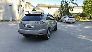 8 5j: Lexus RX: 2007 г., 3.5 л, Автомат, Бензин, Кроссовер — 4