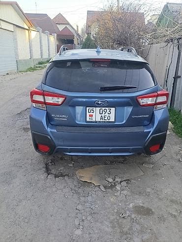 bugatti veyron: Subaru XV: 2018 г., 0.2 л, Вариатор, Бензин, Кроссовер — 7