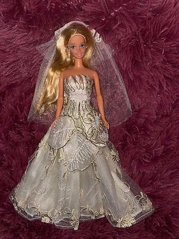 продаю ростовые куклы: ОРИГИНАЛЬНЫЕ КУКЛЫ Barbie редких выпусков! коллекционные,все в новом — 9