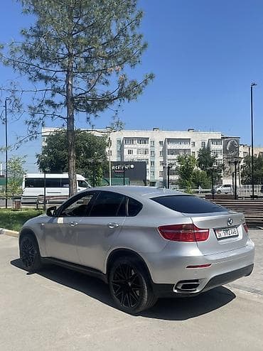 Унаа сатуу: BMW X6: 2011 г., 4.4 л, Автомат, Бензин, Кроссовер — 6