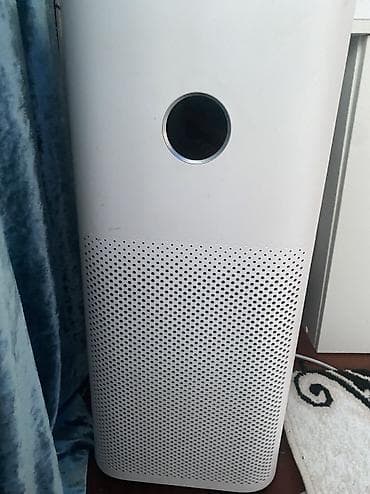 Очиститель воздуха Xiaomi Mi Air Purifier 4 (Global Version)