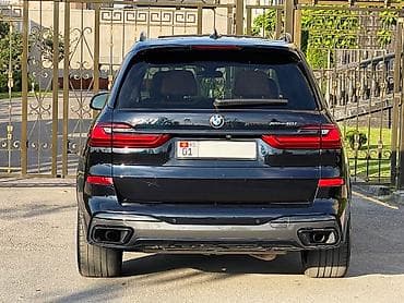 фольц т 3: BMW X7: 2020 г., 3 л, Автомат, Бензин, Внедорожник — 4
