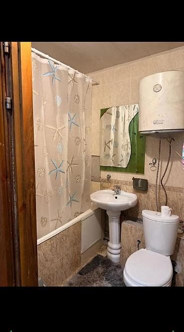 67: 1 комната, 32 м², 104 серия, 4 этаж, Косметический ремонт — 5