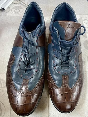 Туфли: Мужская обувь — набор из 3 пар 1) Кроссовки Jeep Outdoor, бежевые - — 2