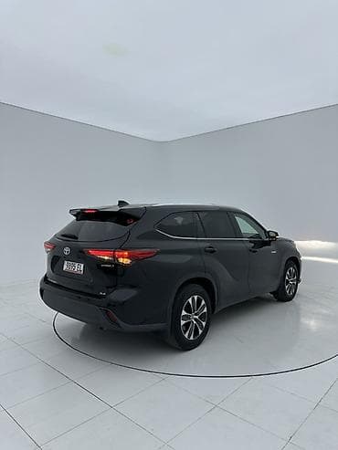 toyota hailander: Toyota Highlander: 2021 г., 2.5 л, Вариатор, Гибрид, Кроссовер — 6