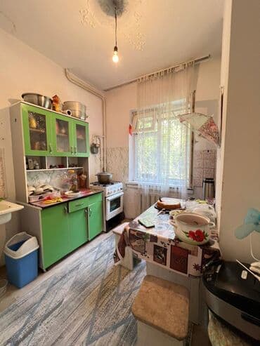 квартира сдаётся васток 5: 2 комнаты, 48 м², 105 серия, 2 этаж, Старый ремонт — 8