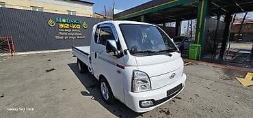 зеркло: Hyundai Porter: 2020 г., 2.5 л, Типтроник, Дизель, Бус — 10