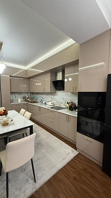 Батирлер: 4 бөлмө, 154 м², Элитка, 14 кабат — 7