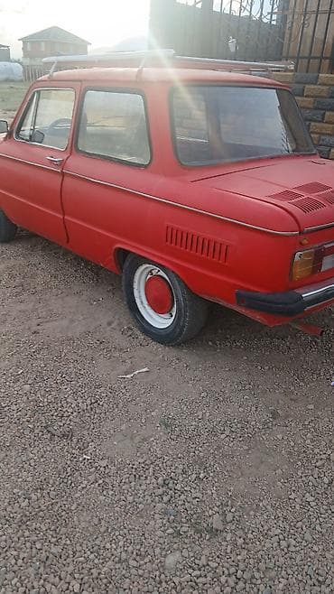ЗАЗ 968 Zaporozhec: 1986 г. — 3