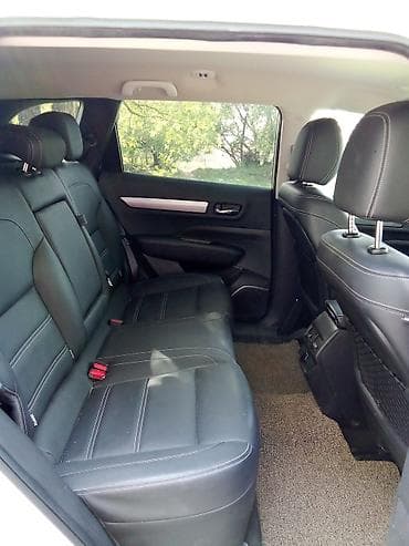 qm6: Renault QM6: 2021 г., 2 л, Вариатор, Газ, Кроссовер — 6