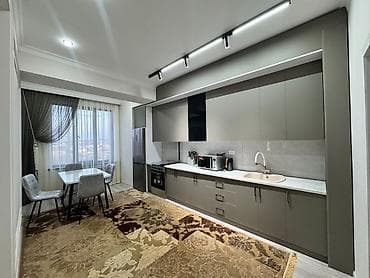 archa group: Современная 1‑комнатная квартира с дизайнерской отделкой и полной — 4