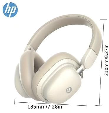 наушники hp (hewlett packard): Беспроводные накладные наушники, HP, Новый — 3