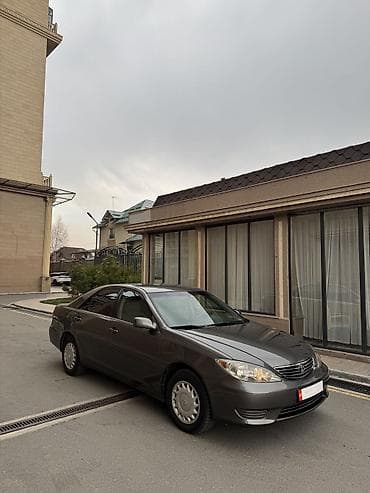 rav4 2004: Toyota Camry: 2005 г., 2.4 л, Автомат, Газ, Седан — 4