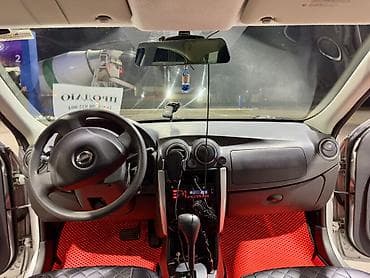 дишовый авто: Nissan Almera: 2014 г., 1.6 л, Автомат, Газ, Седан — 5