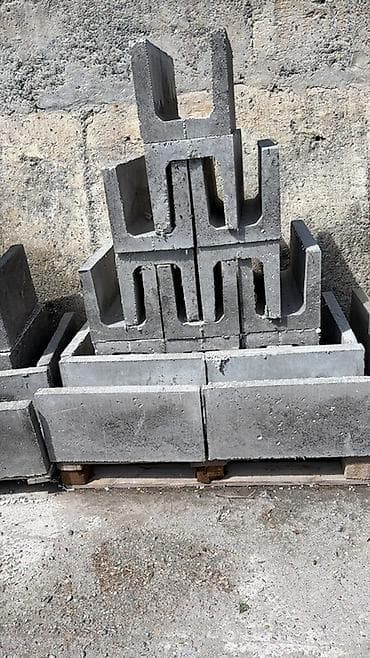 окна беловодск: Полистиролбетон блогу, 600x200x300, D600, Өзү алып кетүү, Акылуу жеткирүү — 6
