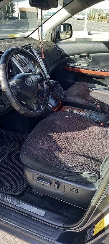 диск на рх: Lexus RX: 2003 г., 3 л, Автомат, Бензин, Кроссовер — 5