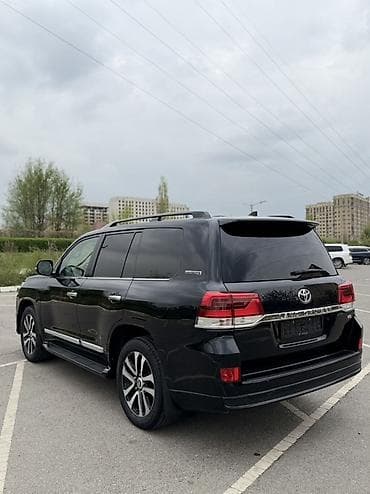 трактор мтз 80 1: Toyota Land Cruiser: 2019 г., Бензин, Внедорожник — 4