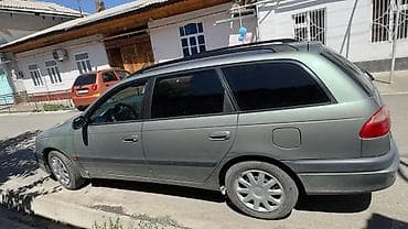 продажа тойота приус: Toyota Avensis: 2002 г., 1.8 л, Механика, Универсал — 5
