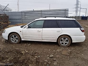 примоток субару: Subaru Legacy: 2001 г., 2 л, Механика, Бензин, Универсал — 5
