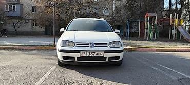 transporter multivan: Volkswagen Golf Variant: 2002 г., 1.9 л, Механика, Дизель, Универсал — 5
