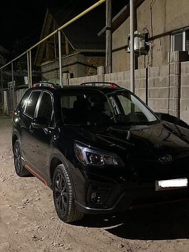 suba: Subaru Forester: 2019 г., 2.5 л, Вариатор, Бензин, Кроссовер — 2
