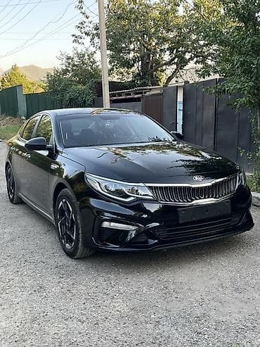 киа к5 хищник: Kia K5: 2018 г., 2 л, Автомат, Бензин, Седан — 3