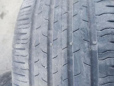 летние шины в рассрочку: Шины 265 / 45 / R 21, Лето, Б/у, Комплект, Легковые, Continental — 4