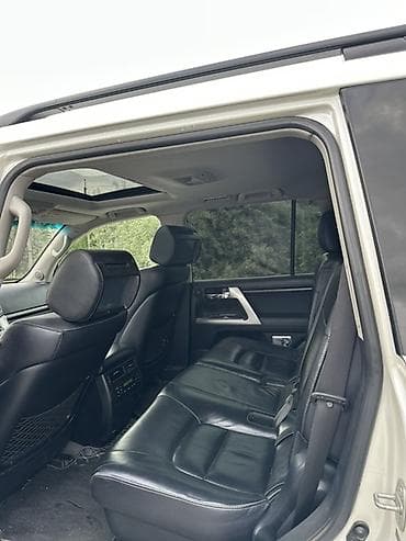 Toyota Land Cruiser: 2013 г., 4.6 л, Автомат, Дизель, Внедорожник — 9